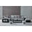 Llesica Upholstered U-Shaped Sectional Reversible-63253760