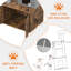 Litter Box Enclosure