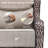 7 Piece Wicker Patio Furniture Set With 6" Thick Cushion - Outdoor Swivel Rocker Chairs Set With 3 Seat Sofa And Ottomans, Patio Conversation Sets Proch Furniture For Balcony Deck-448160435-448160438-448160436