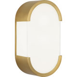 Bryce 2 - Light Flush Mounted Sconce