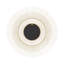 Miroir mural rond Sunburst