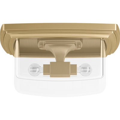 Riff Two-Light Flush-Mount