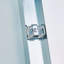 Porte de douche double coulissante,-127317949