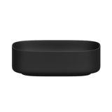Bloom 54.40 Countertop (Vessel) Bathroom Sink Matte Black