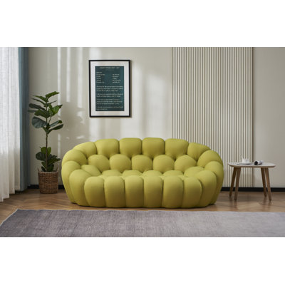 Friedeltraud Upholstered 43.3'' Sofa