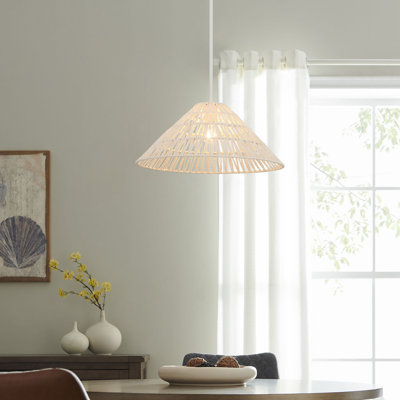 Egeland 1 - Light Cone Dome Pendant