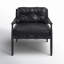 TURNER Leather Armchair