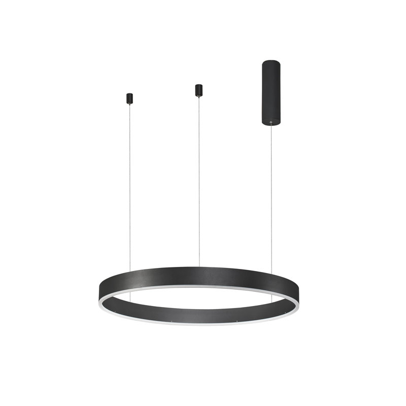 MOTIF 1 - Light LED Pendant, Black