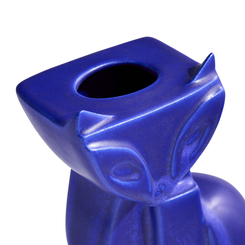 Stoneware Table Vase