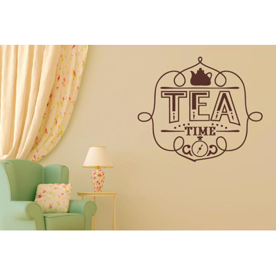 Non-Wall Damaging Wall Decal
