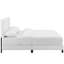 Lit plateforme tapissier capitonné Melanie de Modway-1065899758-1065899759