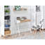 Chula Metal Base Writing Desk-1567993053-1567993048