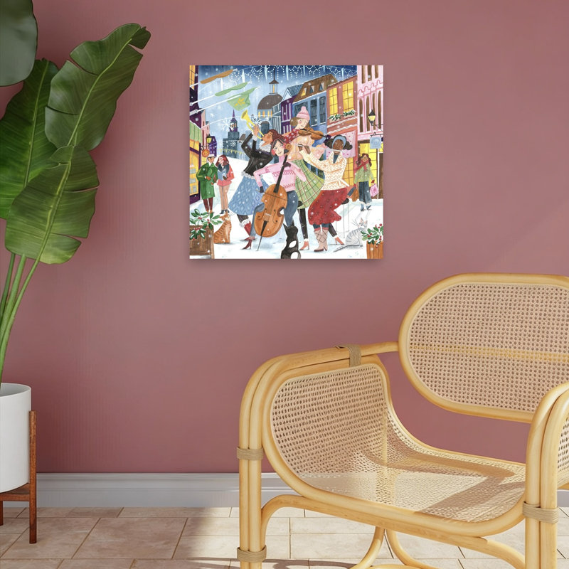 Print, 45.72cm H x 45.72cm W