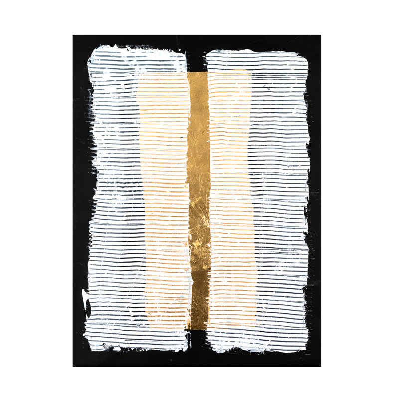 Painting Print, 47" H x 35" W x 2" D