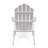 Hollywood Foldable Adirondack Chair-220500973