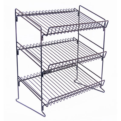 20.75'' W Metal Merchandiser