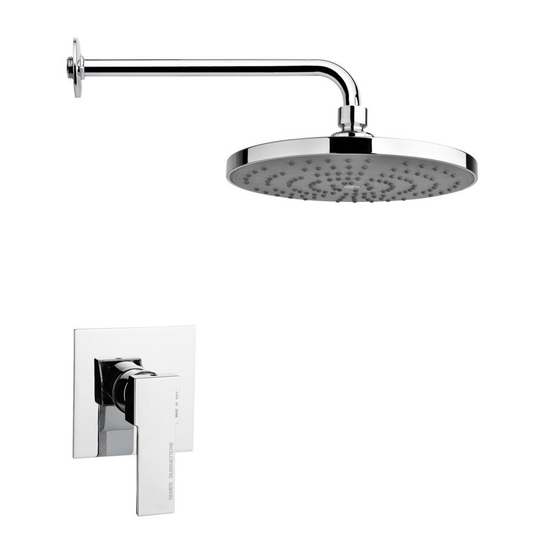 Robinet de douche à inverseur avec valve Mario