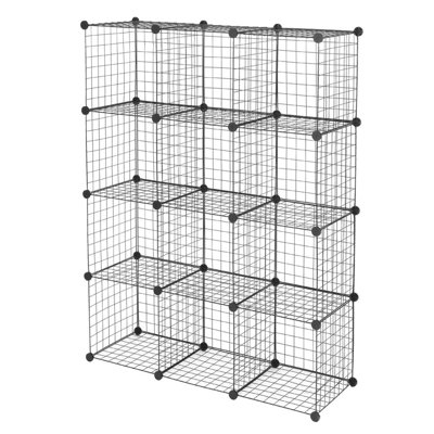 109.22cm Closet System