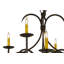 Cypress 12 - Light Chandelier