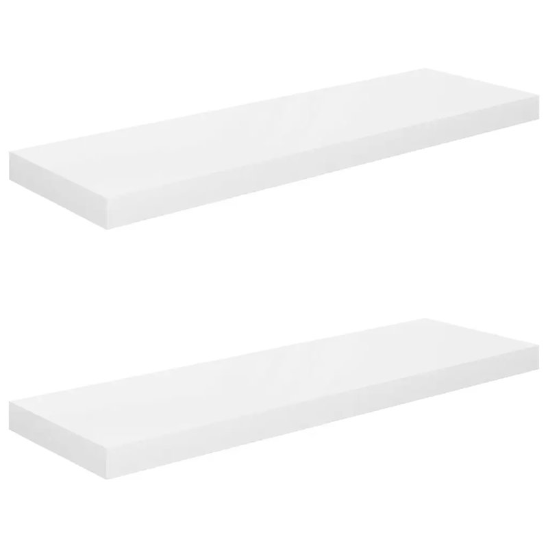 Brandolyn 2 Piece Floating Shelf
