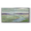 Meadow Stream I - Toile tendue avec châssis encadré - Prêt à être accroché-1184780427-1184780439