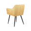 Almasi Tufted Velvet Armchair-1708024411