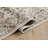 Losh Oriental Performance Traditional Vintage Area Rug in Brown/Beige/Cream-989475261