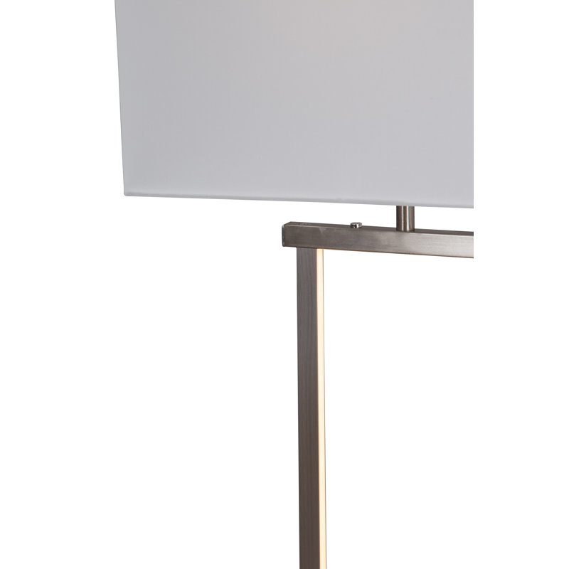 153cm Matte Novelty Floor Lamp