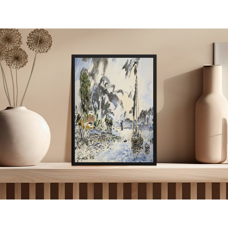 Vina No Frame Print, 11x17
