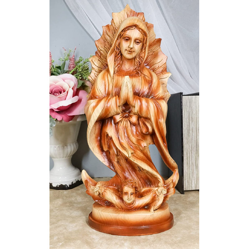 Figurine Braedon Notre-Dame de Guadalupe