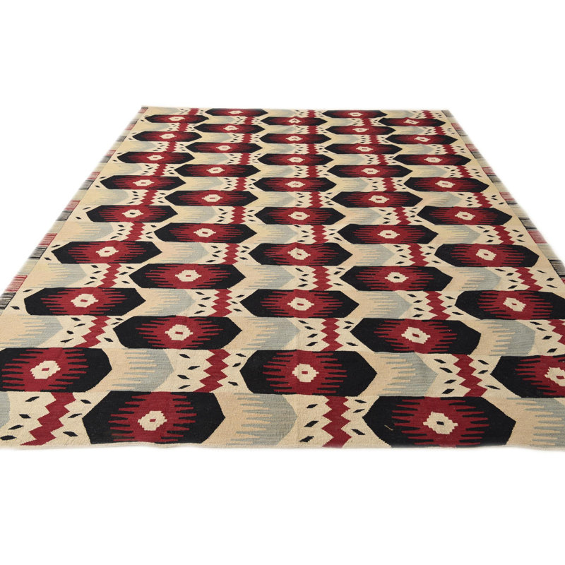9x11 Petrella Multi Rug