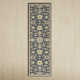 Arden Hand Tufted Wool Navy/Brown/Light Beige Rug