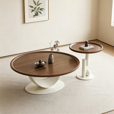 Table basse combinée Italian Creative