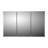 Deandre Tri-View Medicine Cabinet-604529888-627713060