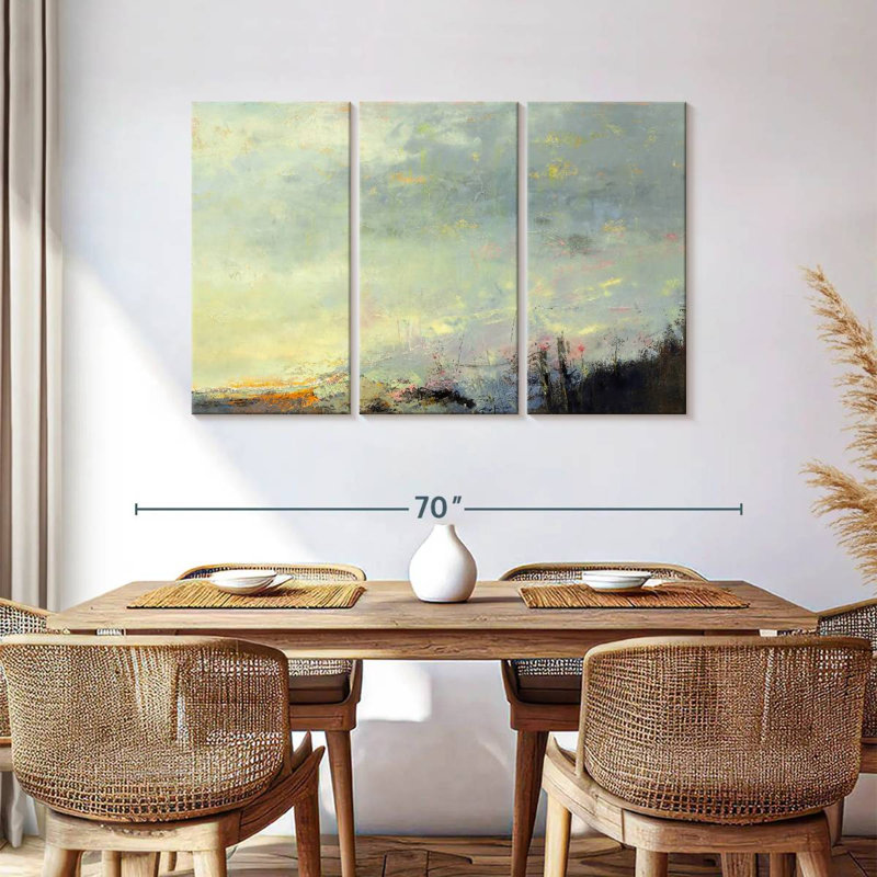 Avery No Reception, 36" H x 57" W