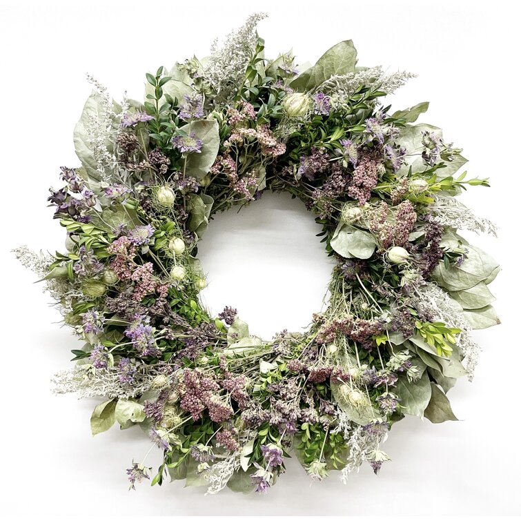 Faux, Dried + Preserved Flowers  Stems, Bouquets + Wreaths for Indoor  Decorating - Terrain