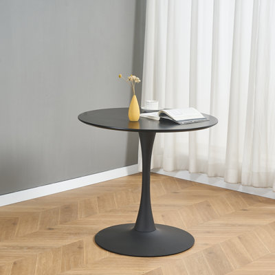 Light Luxury Horn Chassis Design Table, Suitable For Home Hospitality, Business Negotiations, Leisure Parties, Multi-Scene High Appearance Level Furniture