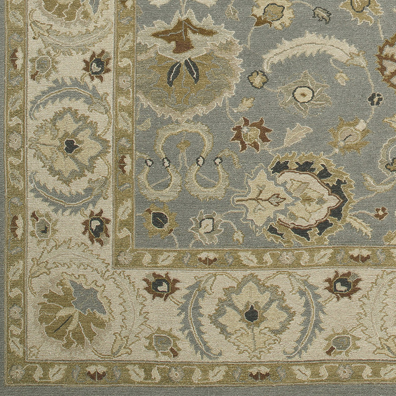 Wolters Wool Oriental Indoor Rug, 2' x 3'