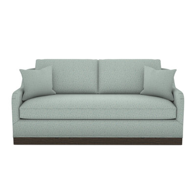 Fisher Plinth Base Bench Seat Mid Sofa