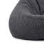 rucomfy Beanbags Large Corduroy Slouchbag - Plush Bean Bag Chair for Adults, Teens and Kids - Home Furniture Seating for Living Room or Bedroom - Machine Washable 80cm x 110cm-10499485
