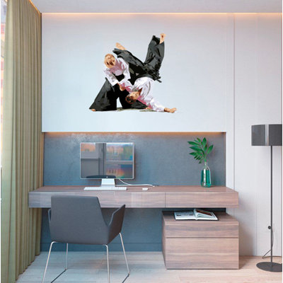 Sports Wall Decal