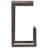 Briyit Counter Stool with Metal Frame-894911483-894911482