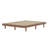 Modern Design Floating Platform Bed Frame-836734353-836734354