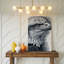 Toile, Aoch, "Monochromatique Portrait"-936207323