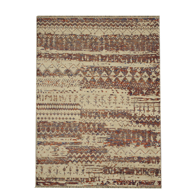 Tapis moderne 6 x 8