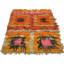 Square One-of-a-Kind 3'8" X 3'9" Area Rug