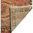 Khusbu Distressed Hristun Rust Runner
