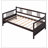 Modern Solid Wood Daybed, Multifunctional Design