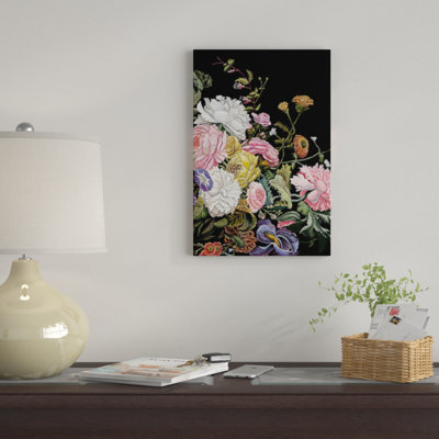 « baroque diptych ii », impression sur toile