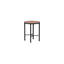 Athens Side Table - Dekton Top-735357832